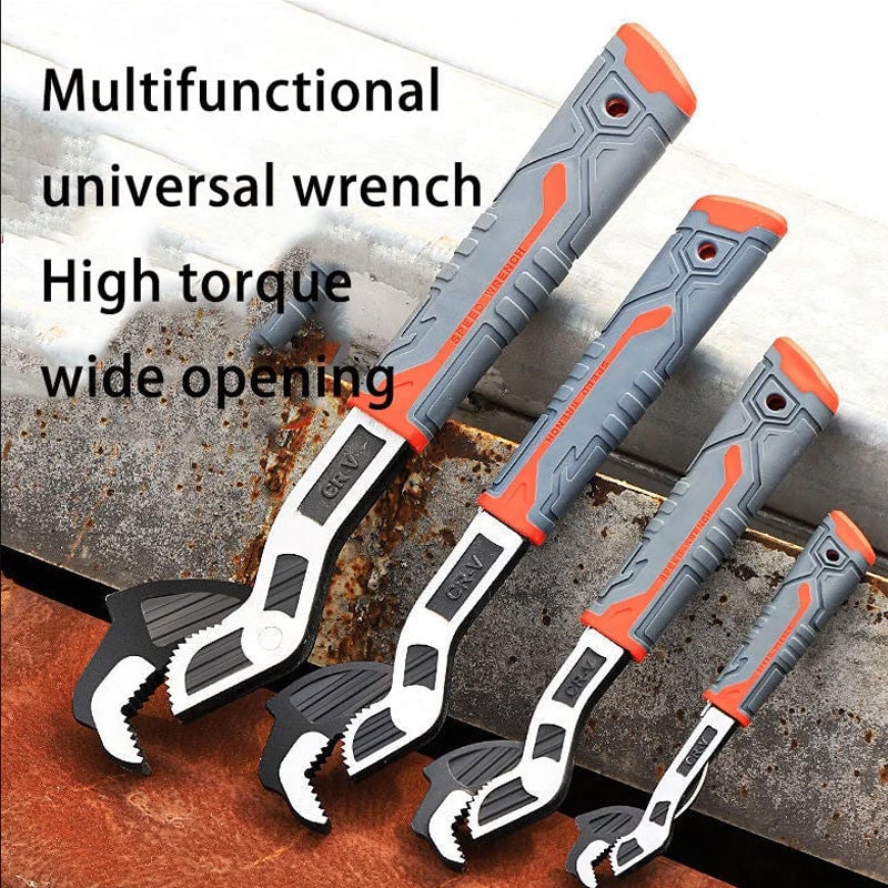 GripLocker – Locks Immediately for Effortless One-Handed Operation