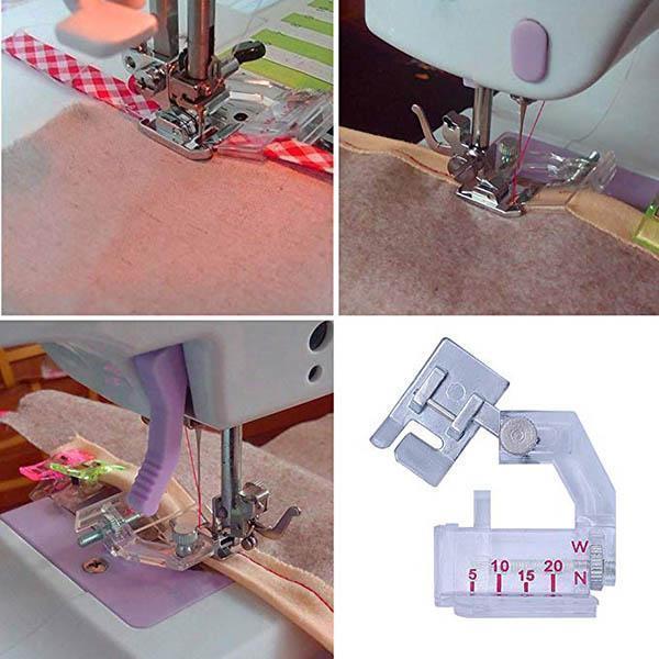 EdgeCraft - Create Perfect Bias Tape Instantly for Professional Finishes