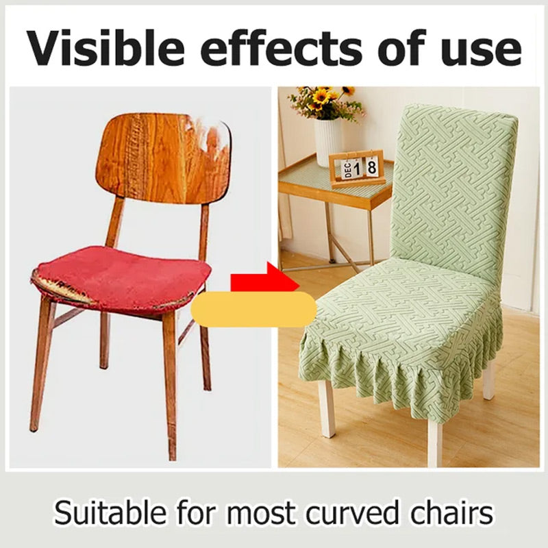 1+1 FREE | DineGuard – Protect and Refresh Your Dining Chairs Instantly
