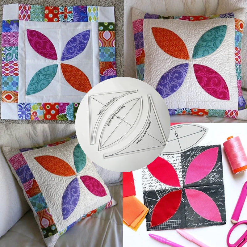 CurveCraft – Cut flawless, smooth quilt curves every time