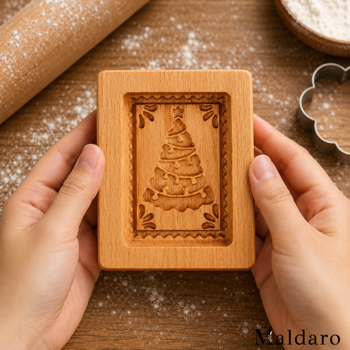 BakeArtistry - Instantly Transform Baked Goods into Impressive Works of Art