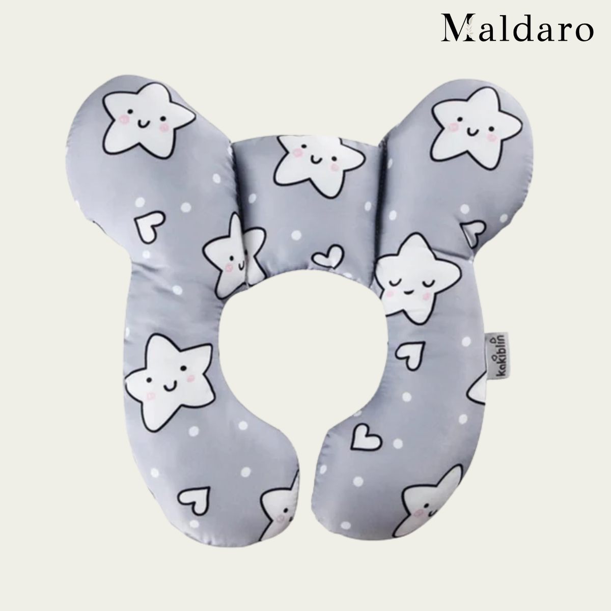 1+1 FREE | CuddleHaven - Prevention of Flat Head Syndrome with Gentle Support Cushion