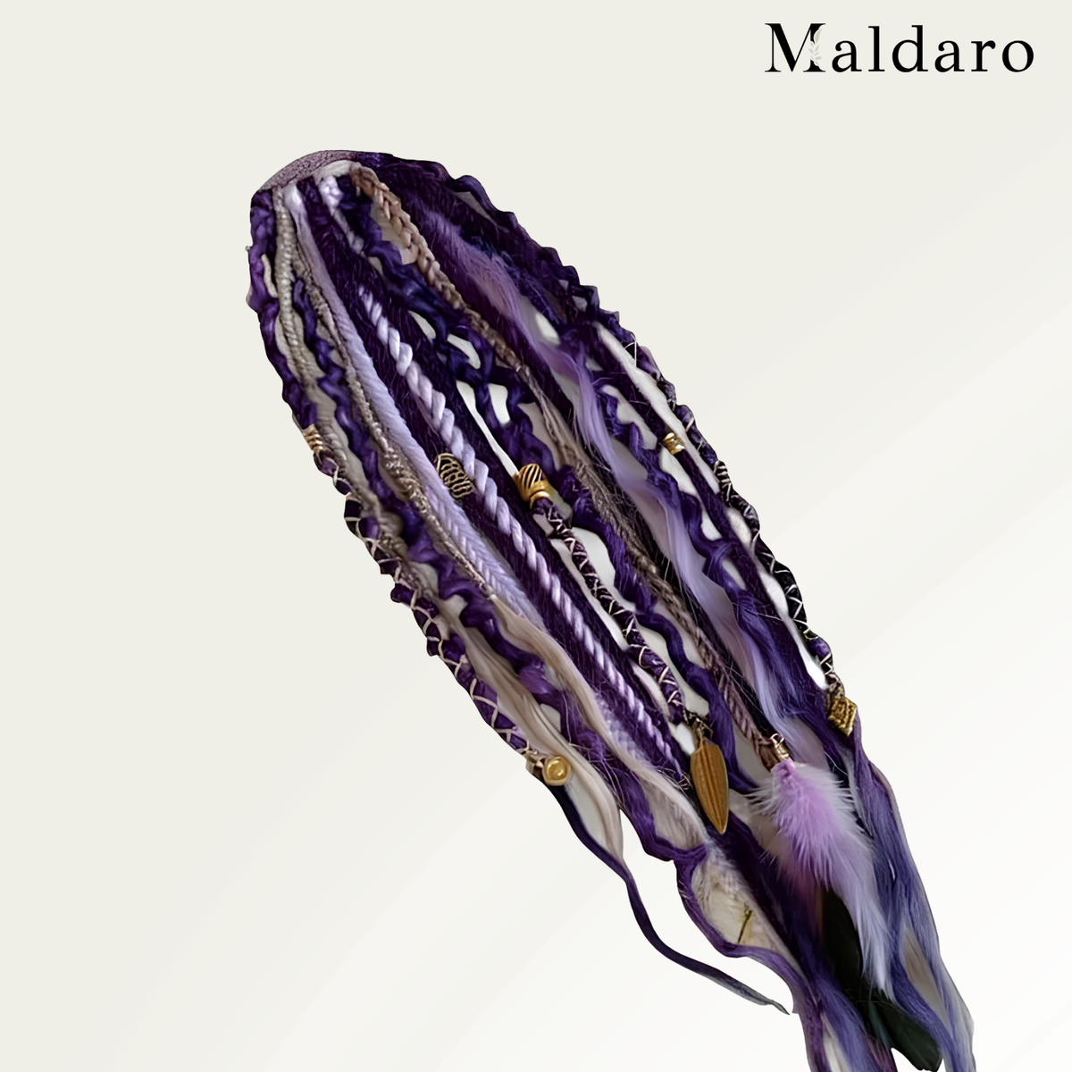 DreadVibe - Instant Boho Dreadlocks for Effortless Style