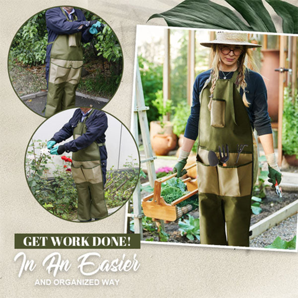 GardnPro - Ultimate Tool Access and Protection for Clean Clothing