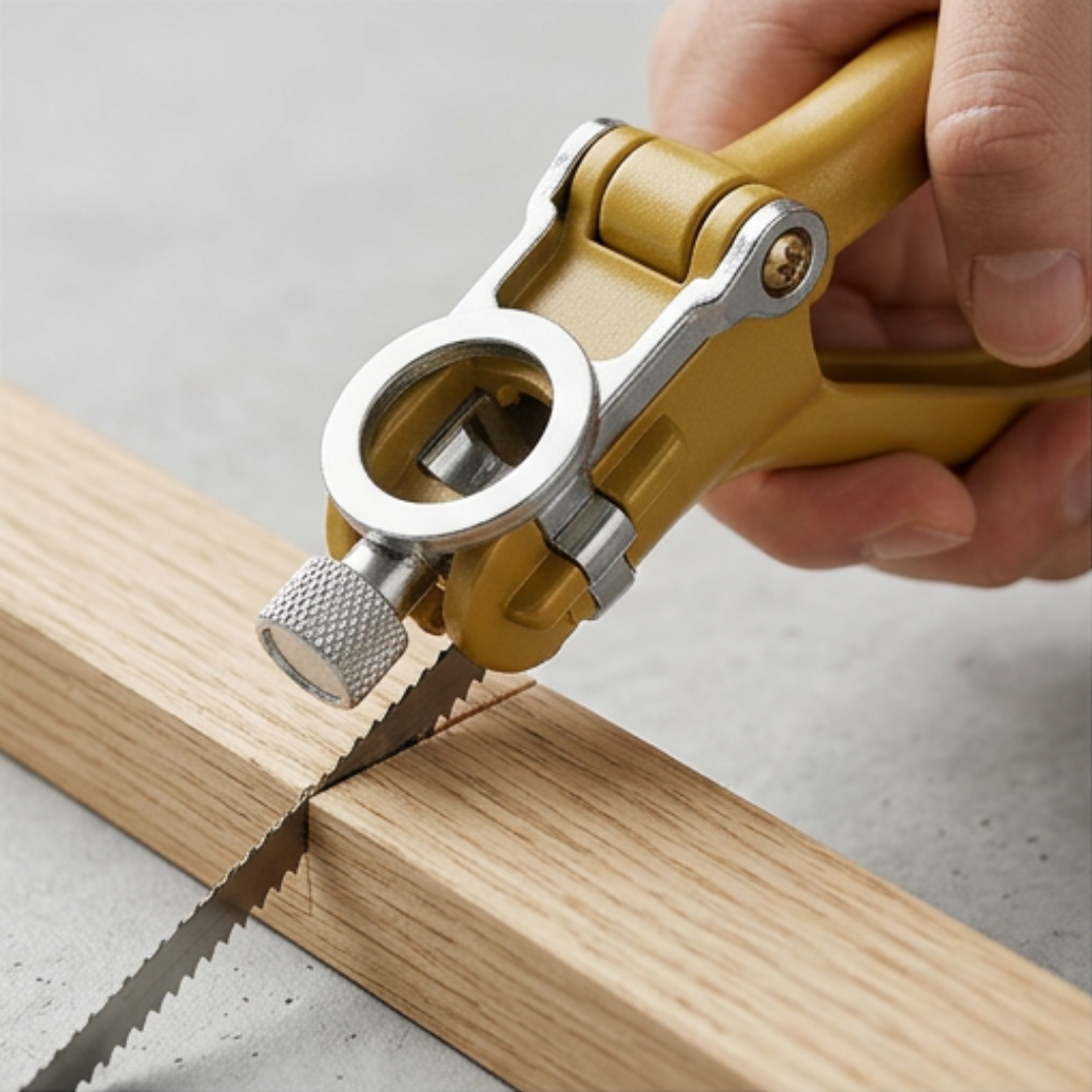 PlierCraft - Perfect Straight Cuts Without Measuring Effort