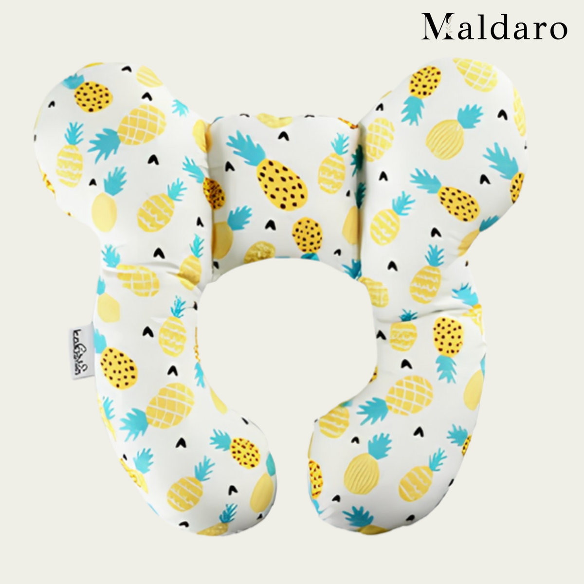 1+1 FREE | CuddleHaven - Prevention of Flat Head Syndrome with Gentle Support Cushion