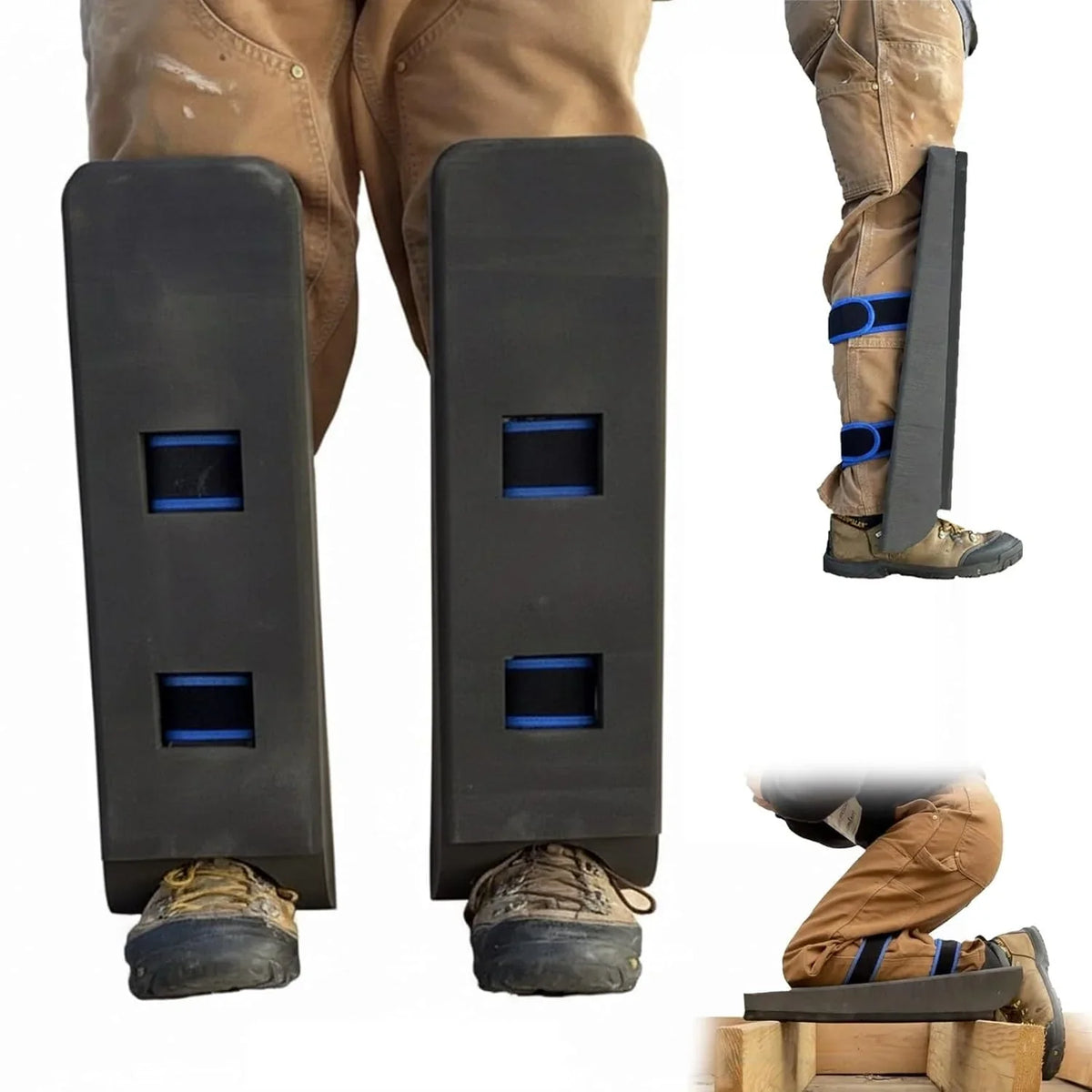 CrawlPro – Pain-Free, Stable Knee Support