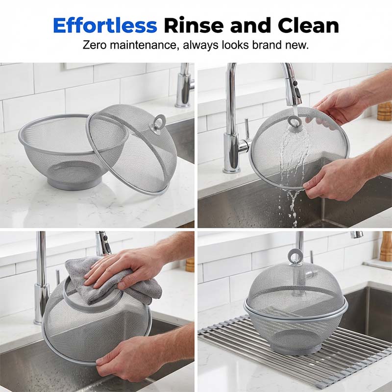StoreFresh – Keeps your fruit fresh, crisp, and pest-free longer