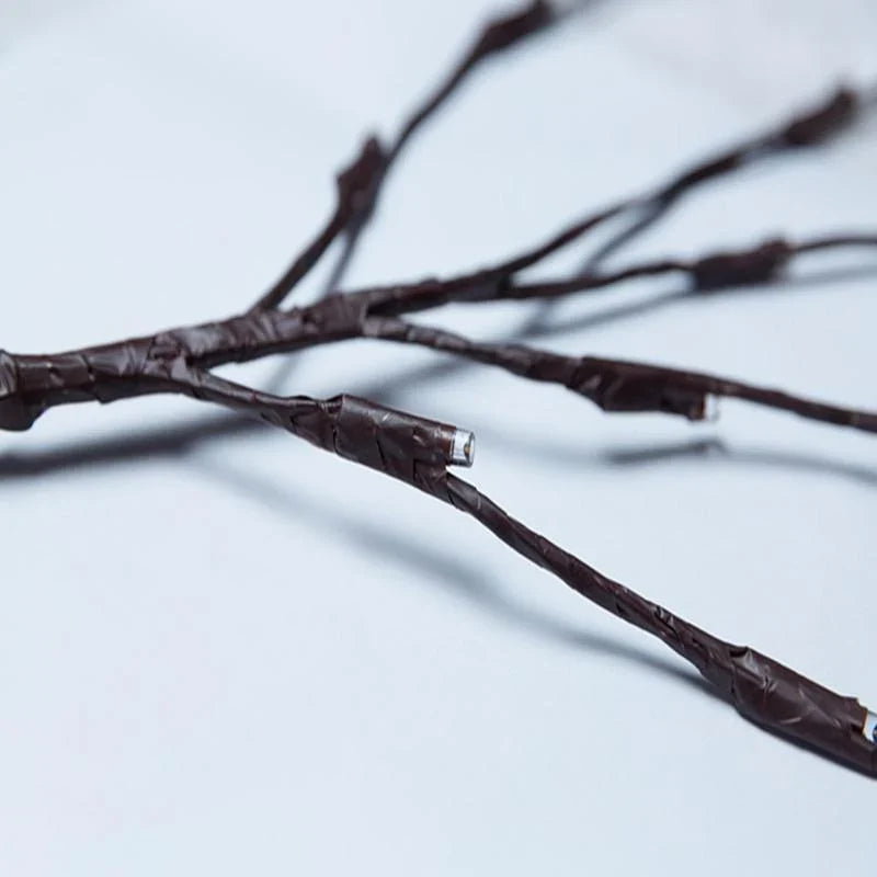 BranchLights - Instant warm, cozy lighting
