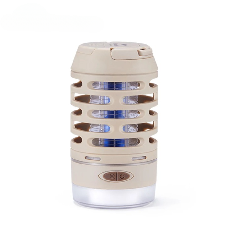 MosquiTerminator – Enjoy Quiet, Mosquito-Free Evenings Outdoors