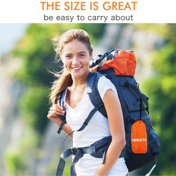 EmberGuard - Reflects 90% Body Heat for Instant Warmth