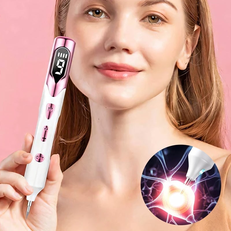 UltraGlow - Quickly removes moles and spots for flawless skin