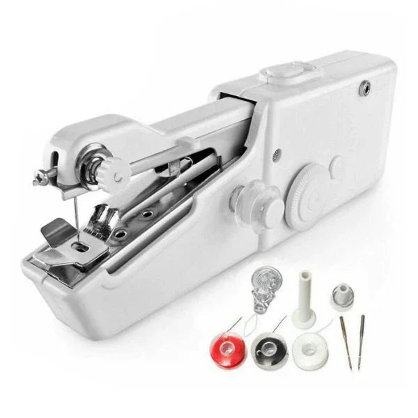 StitchSwift – Sew Quickly and Comfortably Anywhere with One Hand