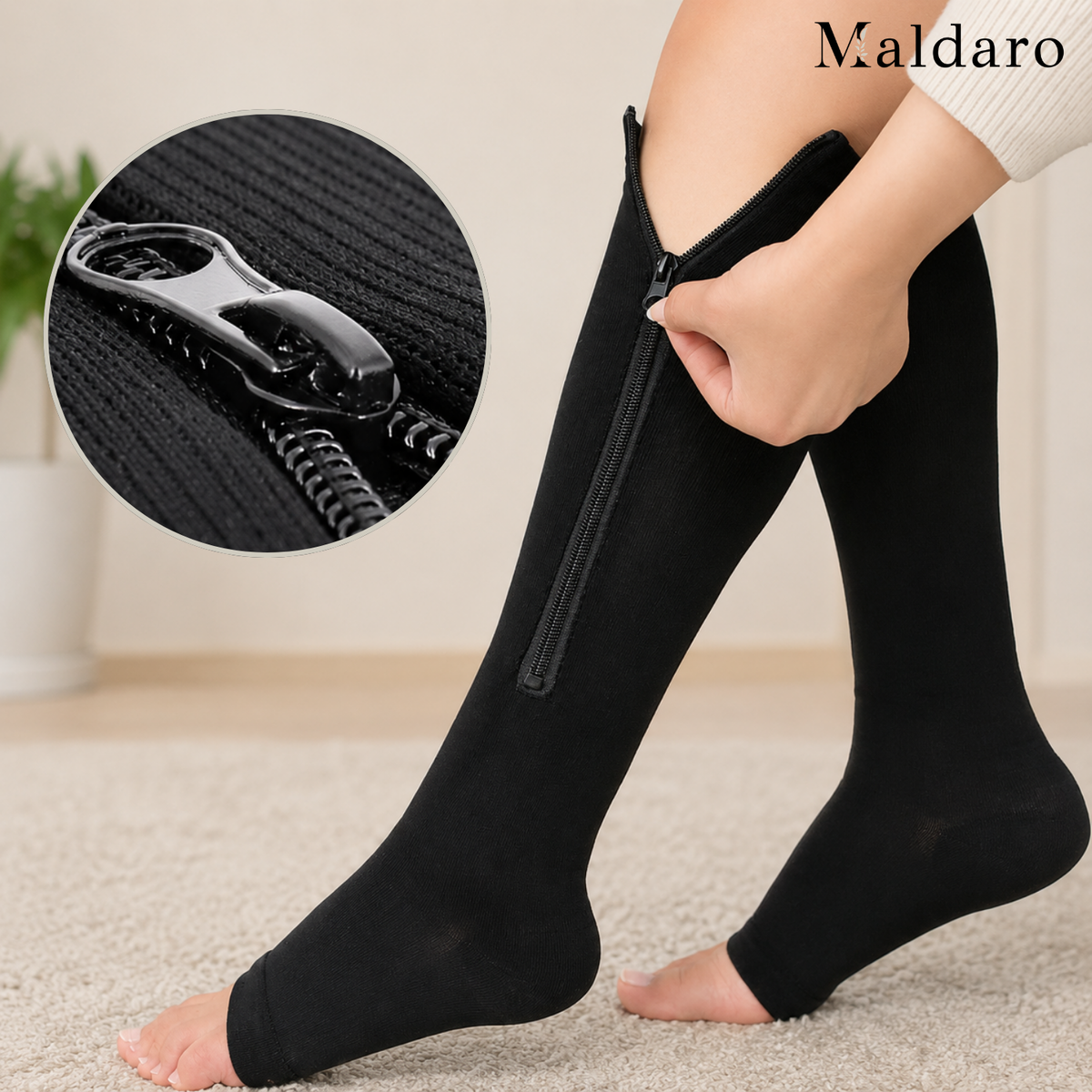 Leviora - All-day relief for light, pain-free legs