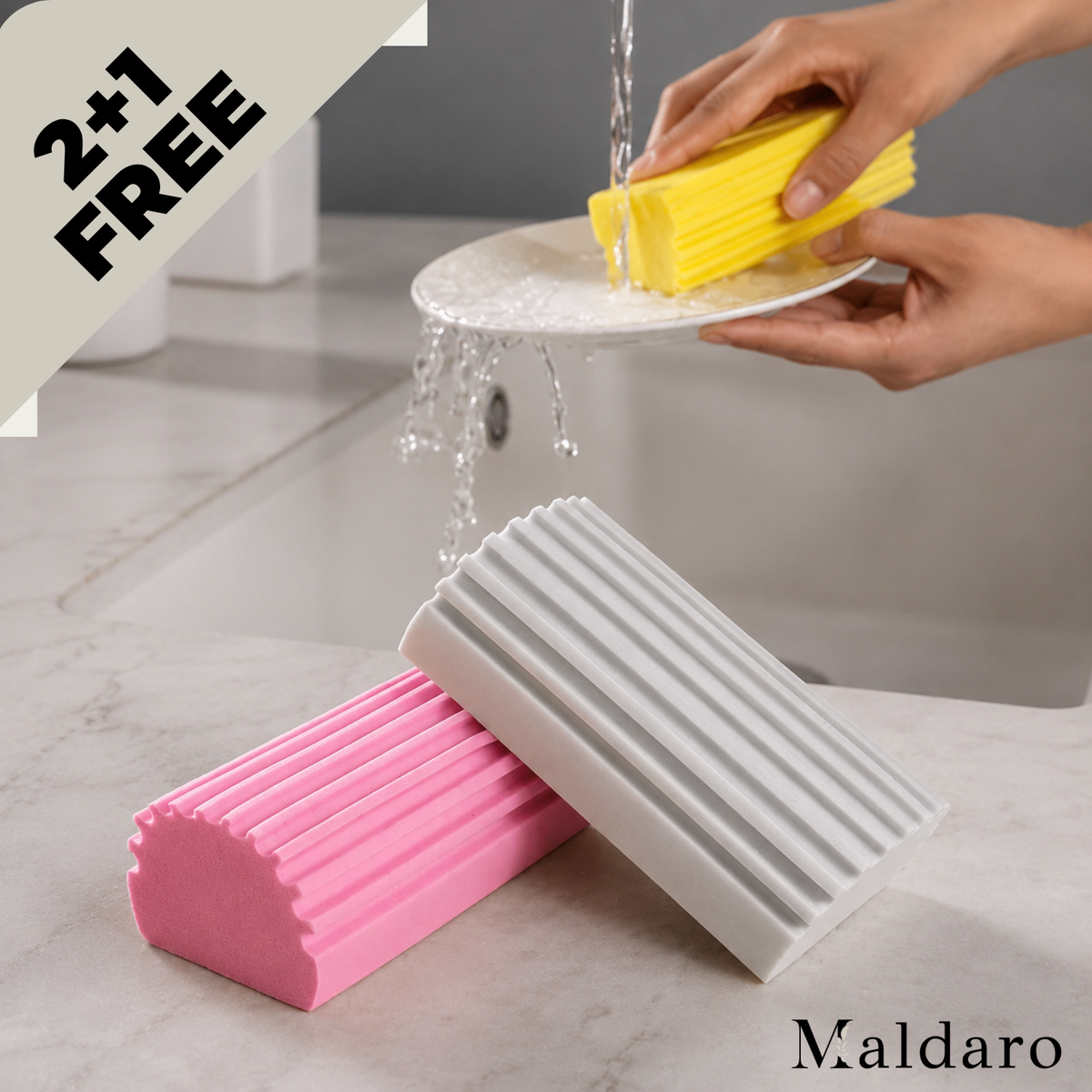 2+1 FREE | DustAwayPro – Instantly remove dust for a sparkling clean home