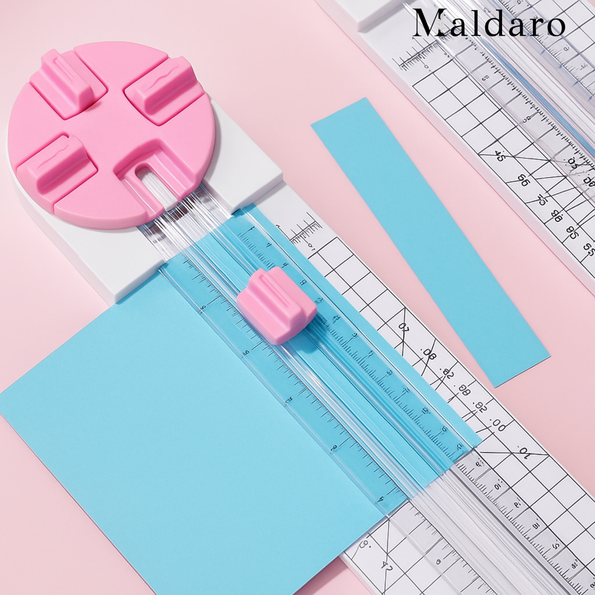 CutCrafts 4-in-1 – Precise Cuts for Boundless Creativity