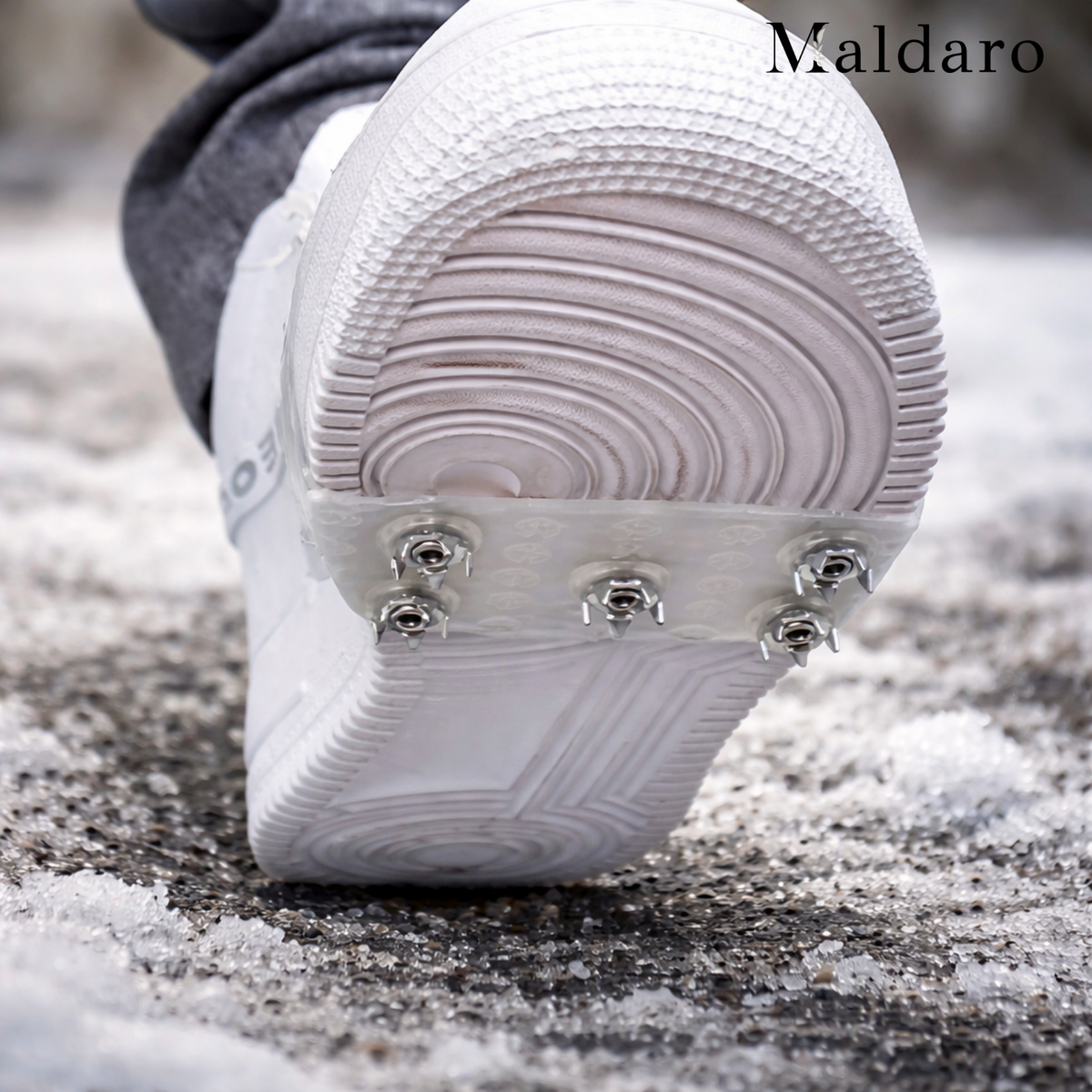 AntiSlide – Safe Walking on Ice with Unmatched Winter Grip
