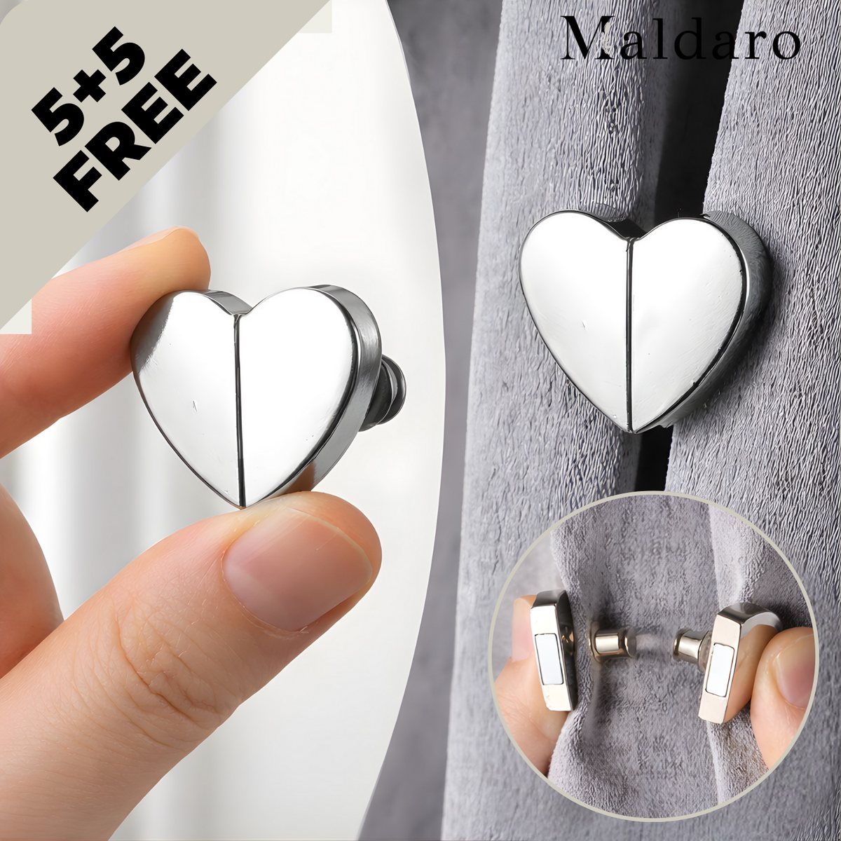 5+5 FREE | LumiLock – Simply Locks Out Light and Stress