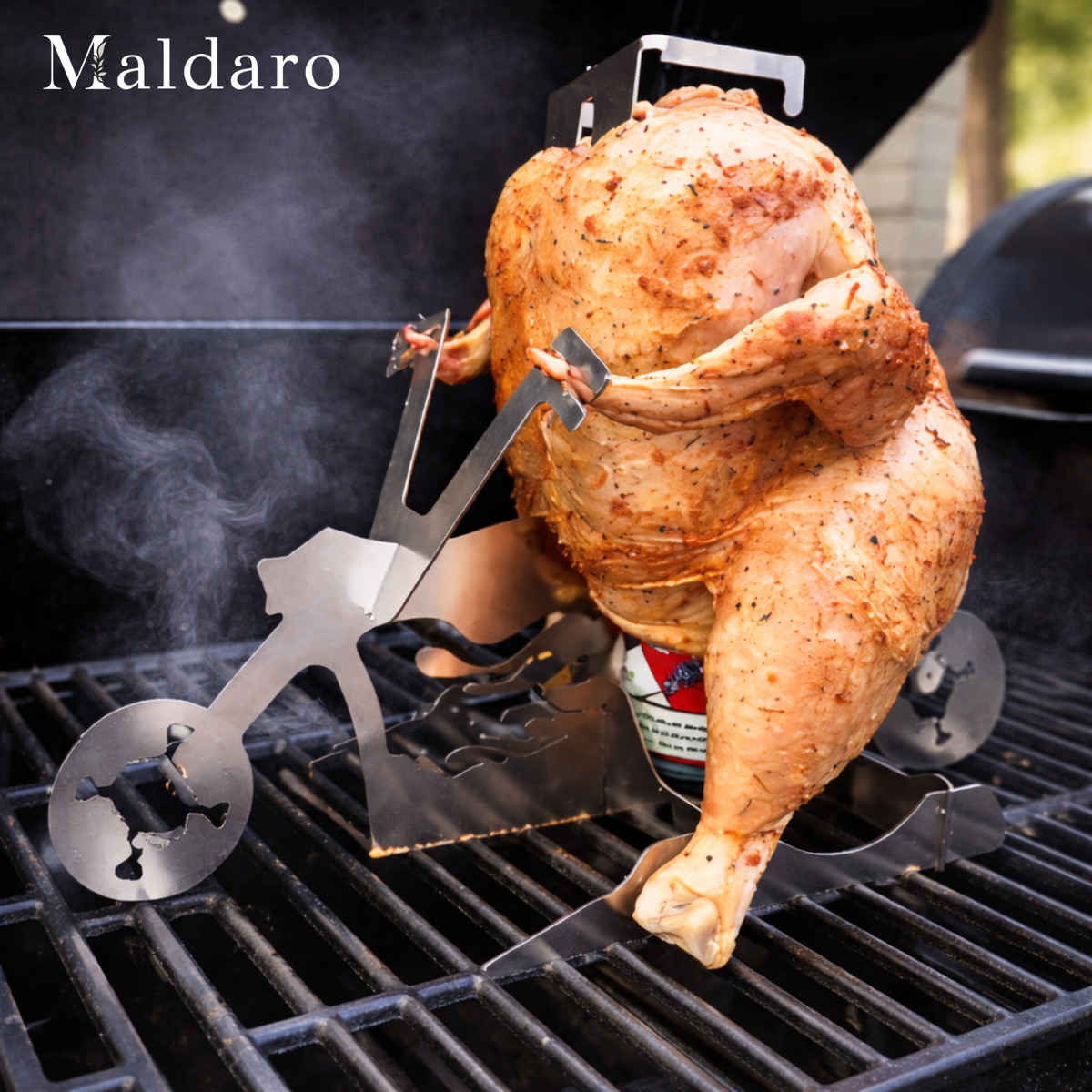 BBQEase – Perfectly Juicy Chicken Every Time, No Dryness