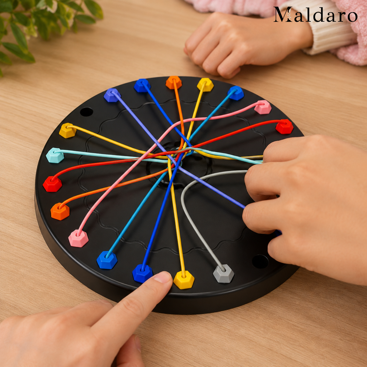 MindFlex – Boost Brain Power and Finger Dexterity Anytime, Anywhere