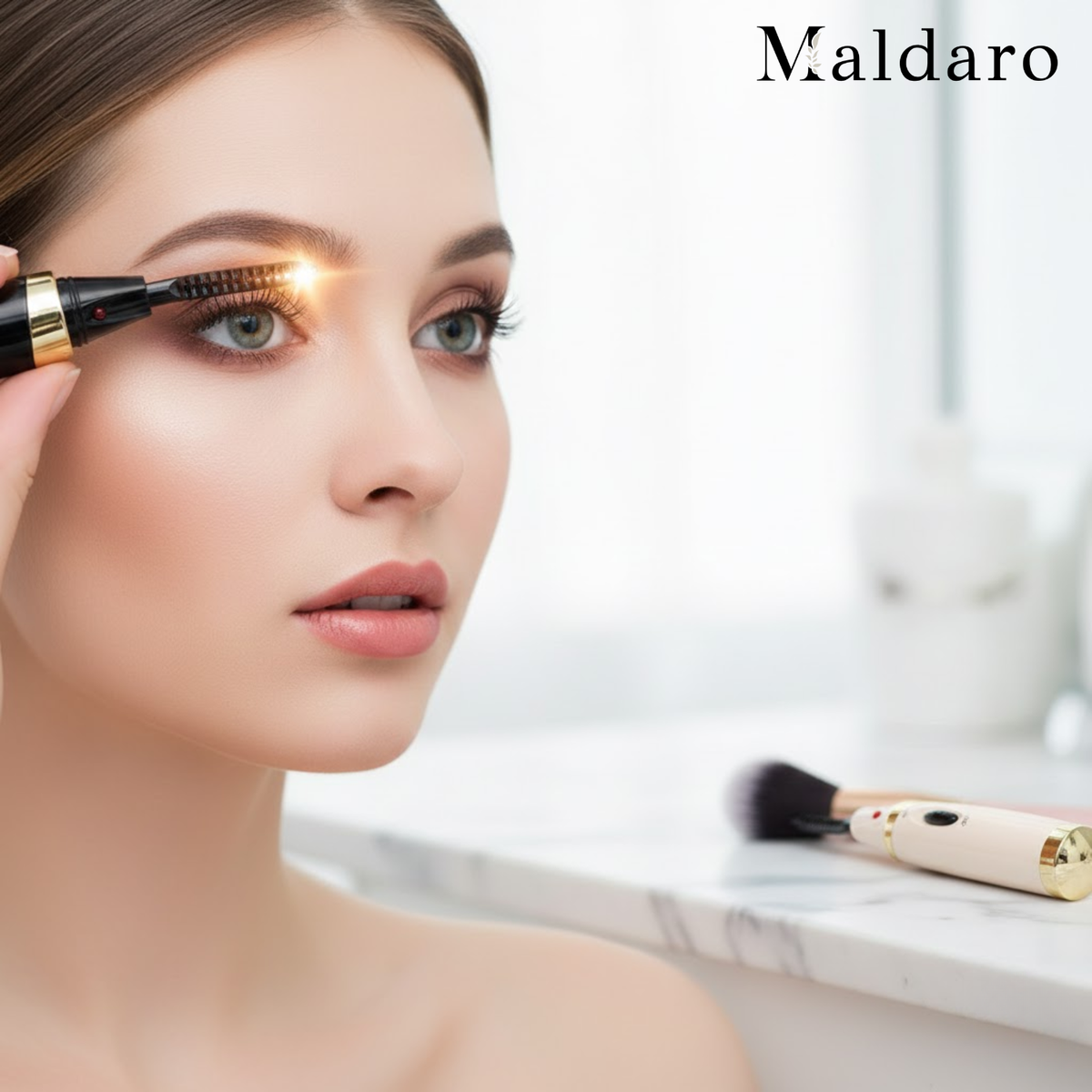 GlamCurl Pro – Perfect Eyelashes in 20 Seconds