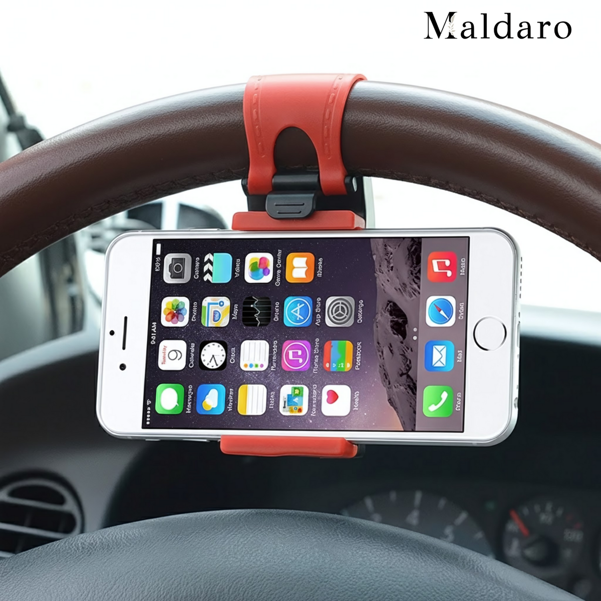 CruiseSafe – Always Keep Everything in View While Driving