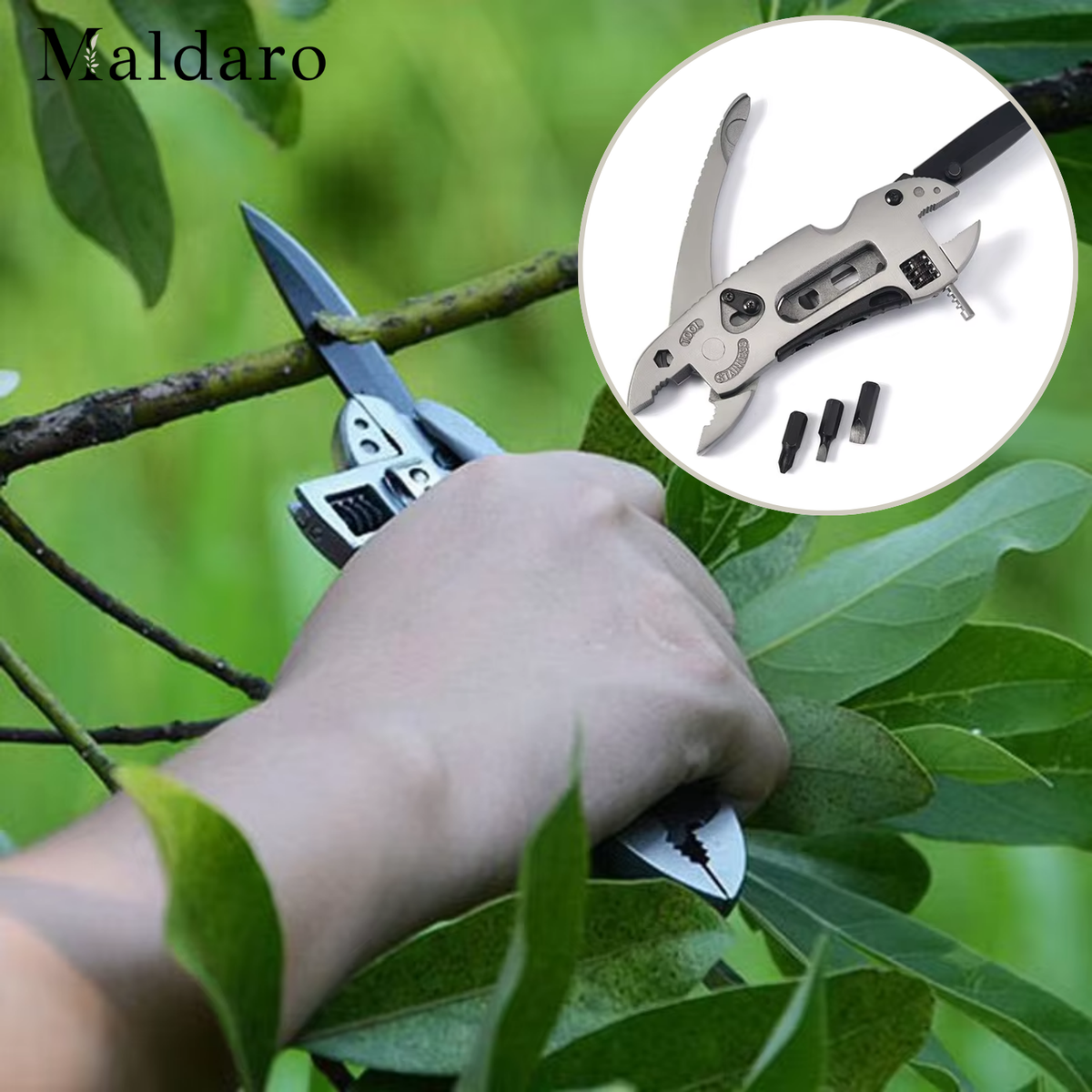 GearFlex – Always Have the Right Tool Ready Anywhere