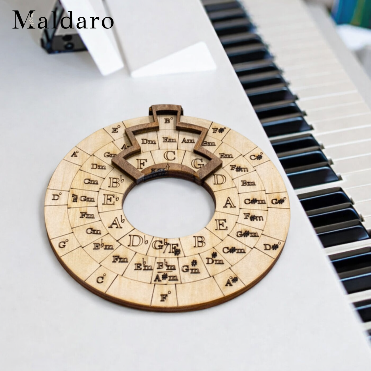 ChordCraft - Create Perfect Melodies Instantly Without Music Theory
