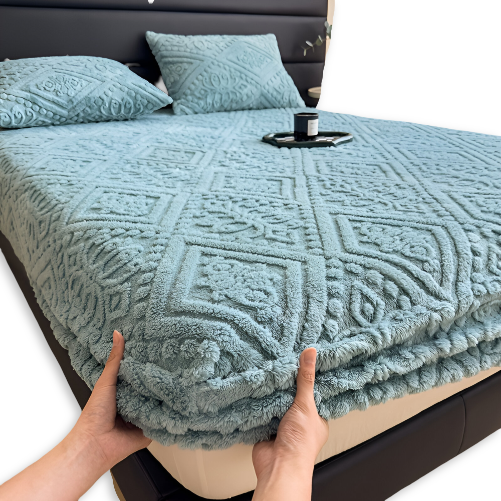 CloudRest - Sleep Warm and Cozy Without the Sheets Slipping