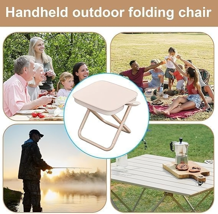 ZipSeat – Instant Comfort Wherever You Go
