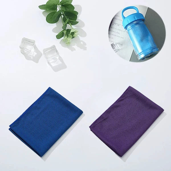 1+1 FREE | CoolVibe - Instantly Beat Heat and Stay Refreshed Everywhere