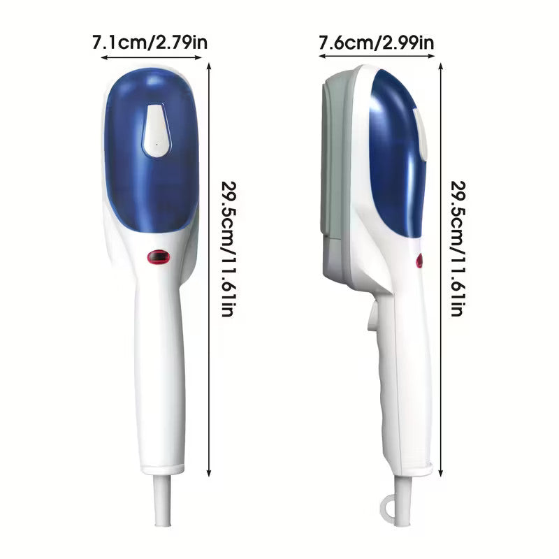 SteamRush – Instantly smooth wrinkles anytime and anywhere