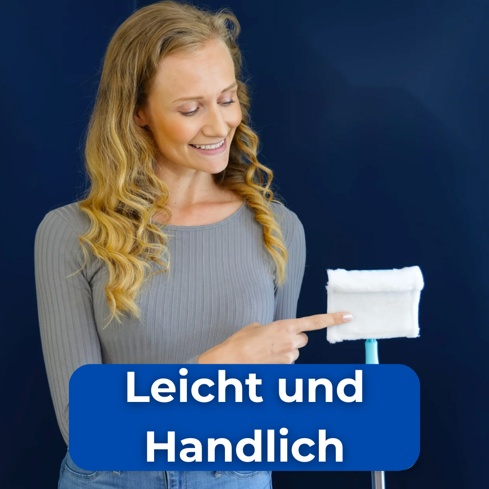 EdgeReach – Clean Every Corner Without Back Pain or Stretching