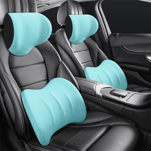 CloudDrive - Pain-Free Driving Comfort with