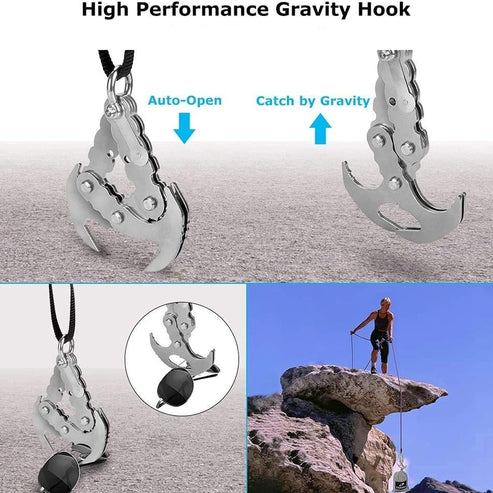 GripTalon – Secure heavy objects immediately with a strong hook