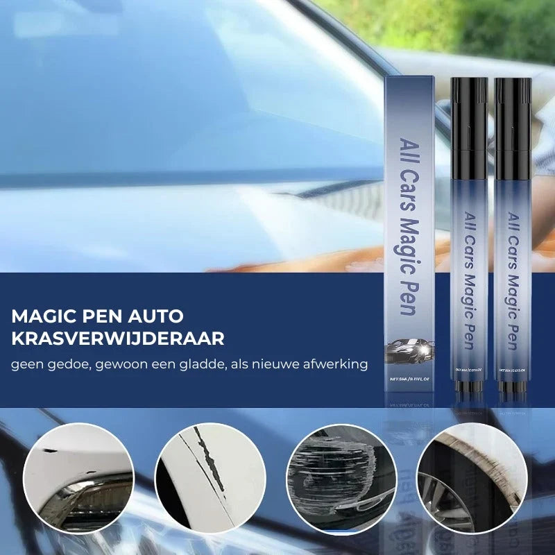 ScratchAway - Restore the Perfect Shine of Your Car