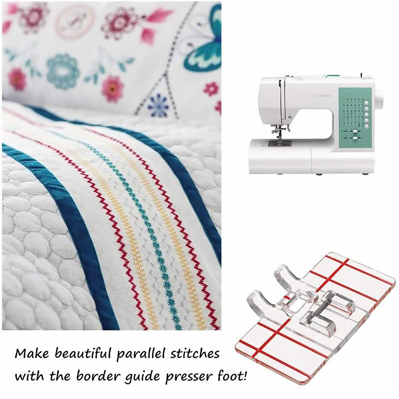 StitchSure – Perfectly straight, flawless seams every time