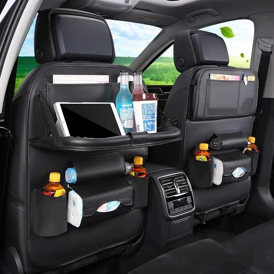 ChillDrive - Instantly Transforms Backseats into Quiet, Neat Spaces