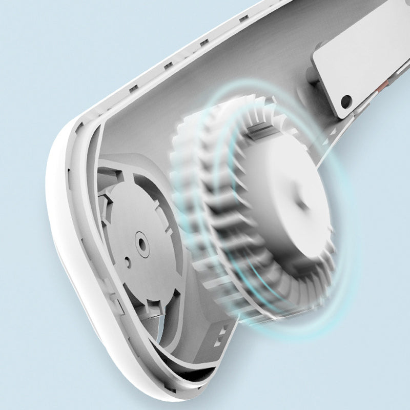 WearCool – Instant Hands-Free Cooling Wherever You Are