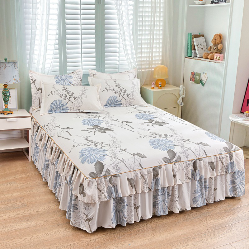 BloomRest - Instantly Transform Your Bedroom into a Cozy Floral Oasis