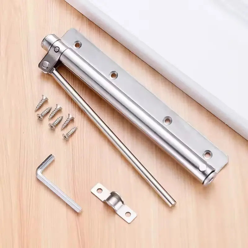 SecureClosure – Instantly Stop Door Slamming for Quiet and Peaceful Homes