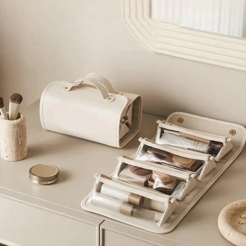 GlamCaddy – Stay Perfectly Organized and Ready Anytime, Anywhere