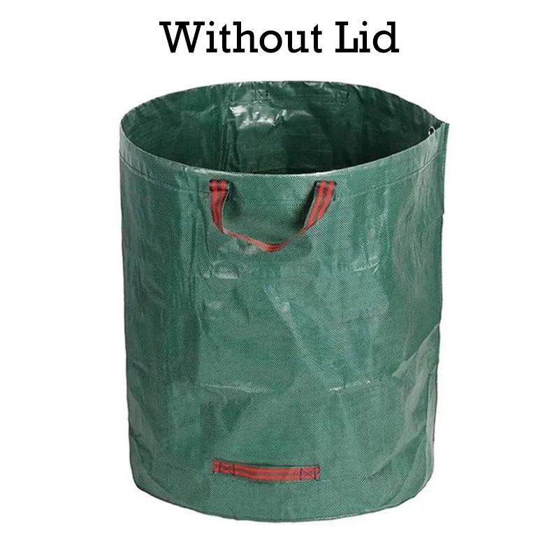 GardenBuddy – Carry More Garden Debris Without Mess or Strain