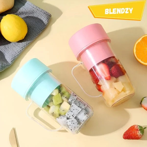 BlendAway – Fresh Smoothies Anywhere in Just 30 Seconds