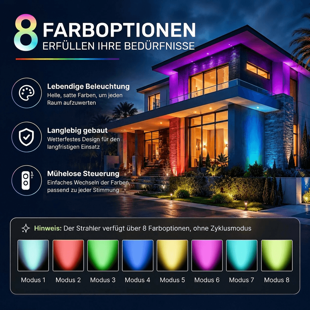 2+2 FREE | SolvaynGlow – Brighten Your Garden Automatically Every Night