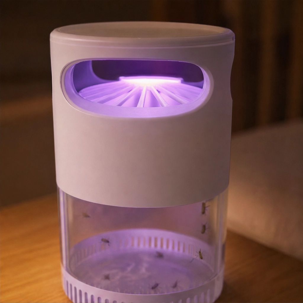 SilentNest – Sleep Peacefully and Mosquito-Free Every Night