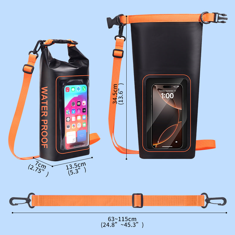 AquaGuardPhone – Protect Your Phone from Water, Sand, and Dirt