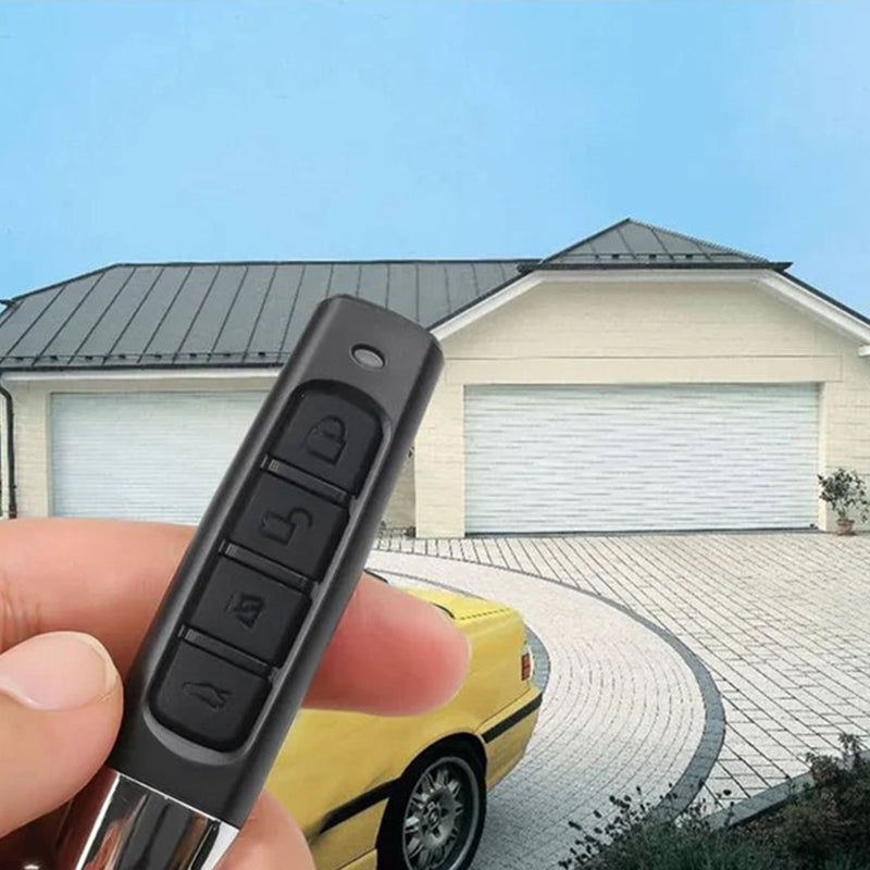 UniKey - Control all your remote controls with one secure device