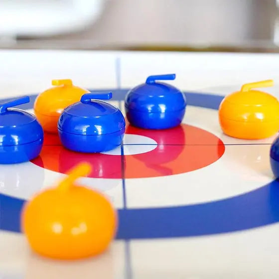 SlideStorm – Experience the Olympic Curling Excitement at Home Now