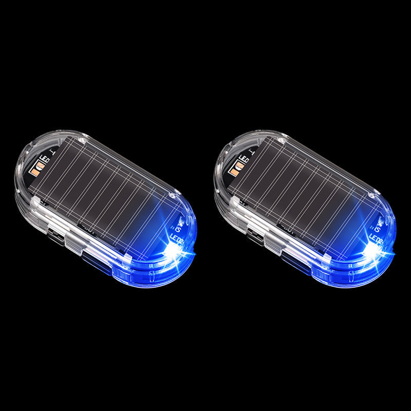1+1 FREE | AutoSecure – Instant Protection Against Car Theft with Solar-Powered Security